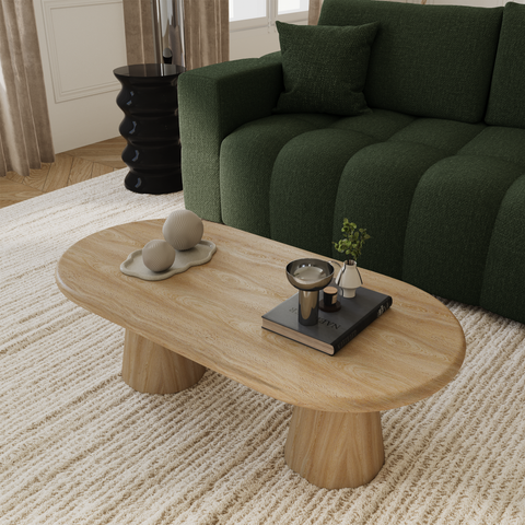 Table basse ALOA 120cm