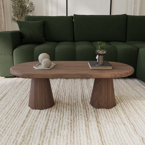 Table basse ALOA 120cm