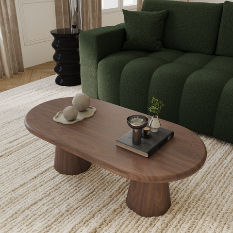 Table basse ALOA 120cm