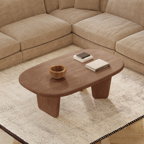 Table basse TERA 100cm