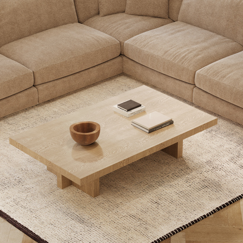 Table basse TAO 100cm