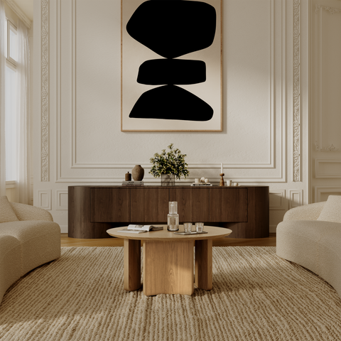 Table basse NARA 80cm