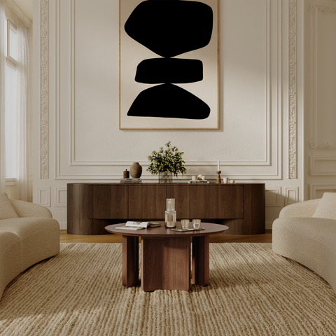 Table basse NARA 80cm