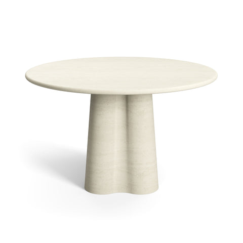 Table à manger IRIS micro ciment