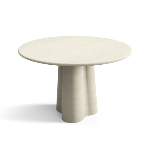 Table à manger IRIS micro ciment
