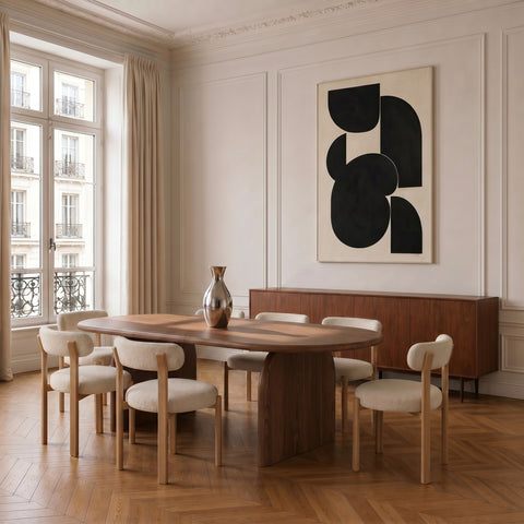 Table à manger extensible SOLA 180cm