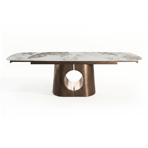 Table à manger extensible HALO