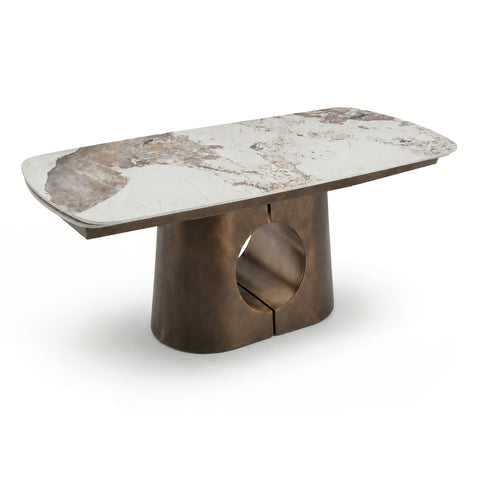 Table à manger extensible HALO