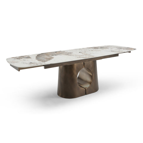 Table à manger extensible HALO