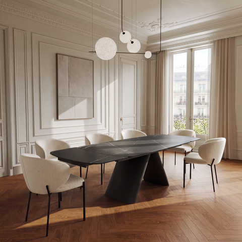 Table à manger extensible MYO