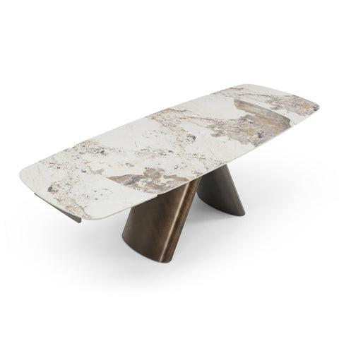 Table à manger extensible MYO