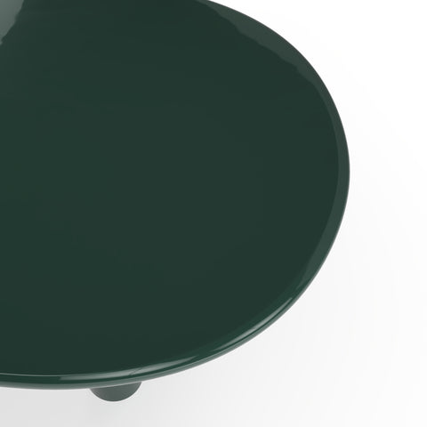 Table à manger laquée TOBI 200cm