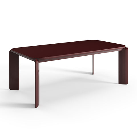 Table à manger laquée LULA 200cm