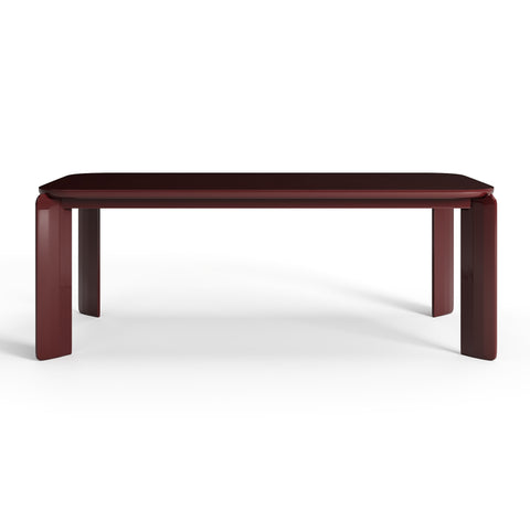 Table à manger laquée LULA 200cm