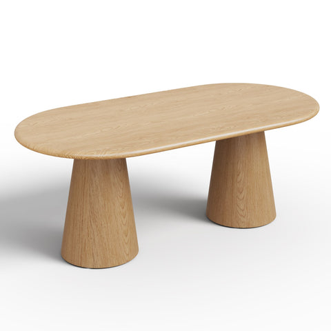 Table à manger ALOA 200cm