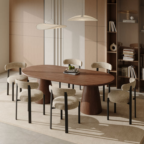 Table à manger ALOA 200cm