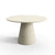 Table à manger micro-ciment TARA 120cm