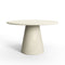 Table à manger micro-ciment TARA 120cm