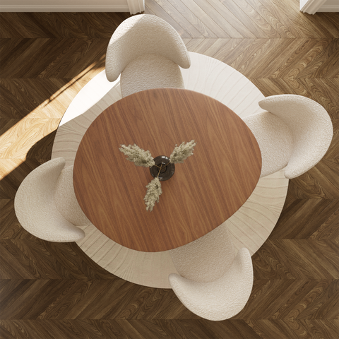 Table à manger VERA 140cm