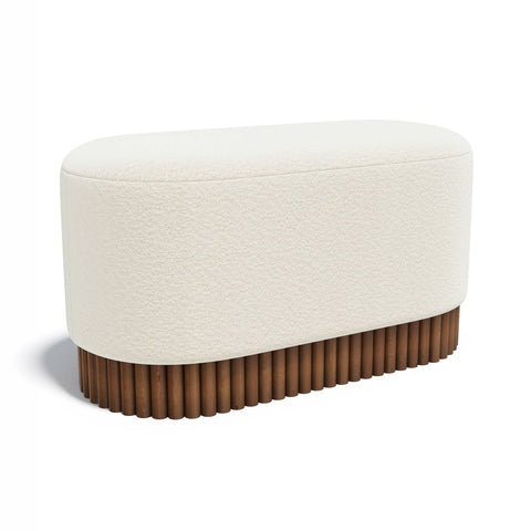 Banc TEKA tissu bouclette