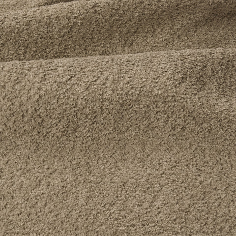 Pouf TEKA tissu bouclette