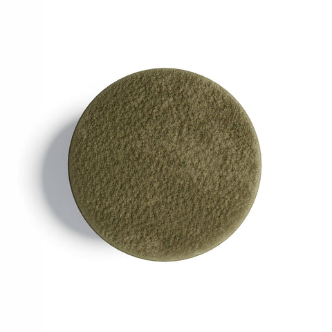 Pouf TEKA tissu bouclette