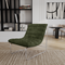 Fauteuil VINTY velours texturé