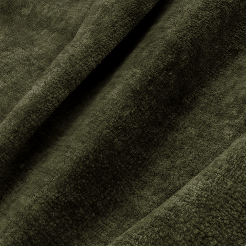 Fauteuil VINTY velours texturé