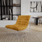 Fauteuil VINTY velours texturé