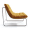 Fauteuil VINTY velours texturé