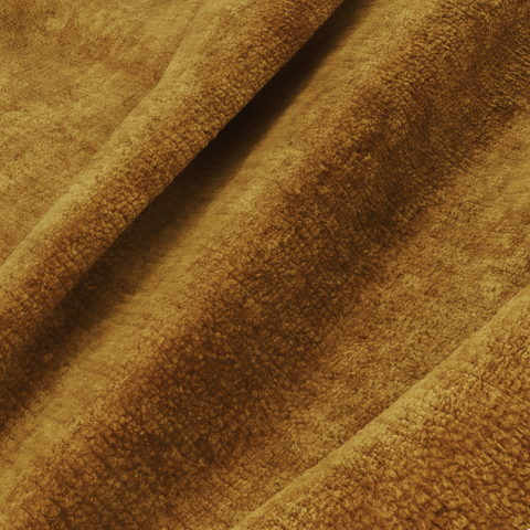 Fauteuil VINTY velours texturé