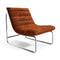 Fauteuil VINTY velours texturé