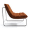 Fauteuil VINTY velours texturé