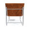 Fauteuil VINTY velours texturé