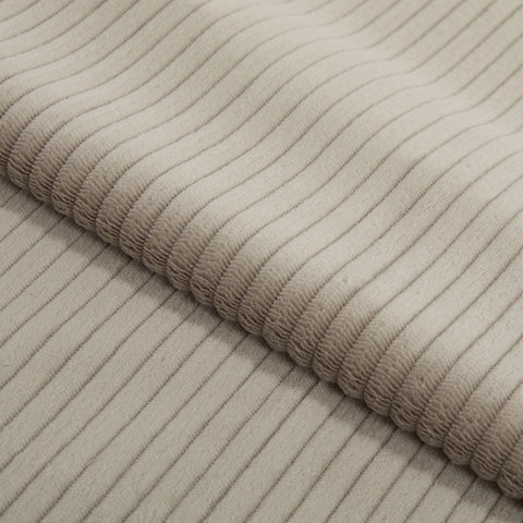 Fauteuil VIVY pivotant velours côtelé