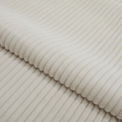 Fauteuil VIVY pivotant velours côtelé