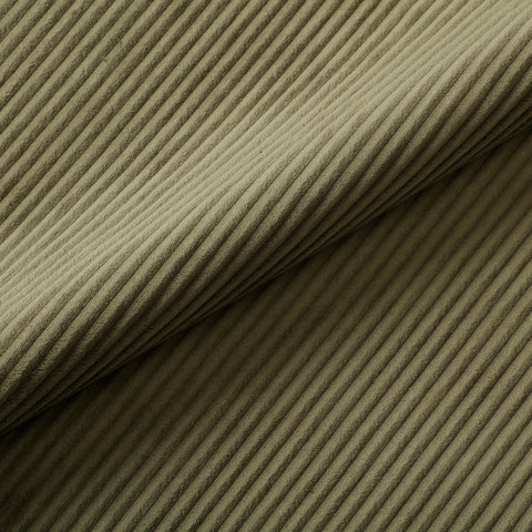 Fauteuil VIVY pivotant velours côtelé