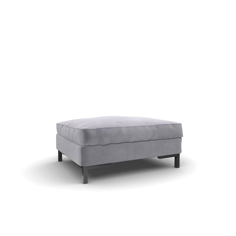 Pouf ANDERSON Velours