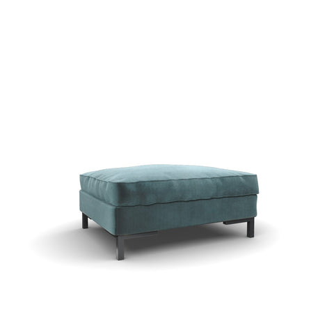 Pouf ANDERSON Velours