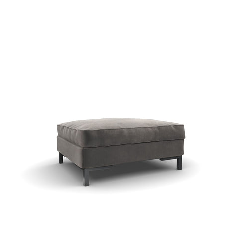 Pouf ANDERSON Velours