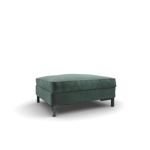 Pouf ANDERSON Velours