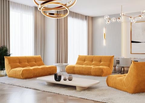 Canapé 4 places COZY Velours