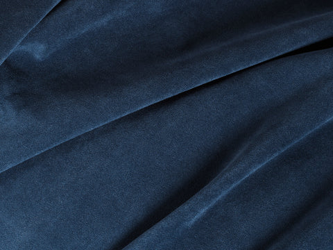 Canapé grand angle gauche COZY Velours