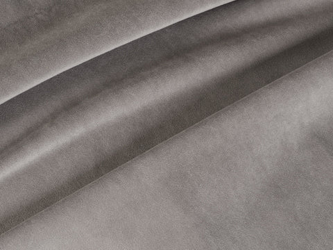 Canapé grand angle gauche COZY Velours