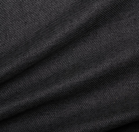 Canapé grand angle droit ISAK Tissu tramé