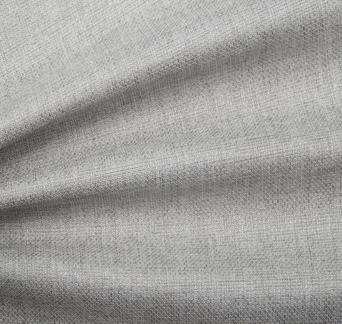 Canapé grand angle droit ISAK Tissu tramé