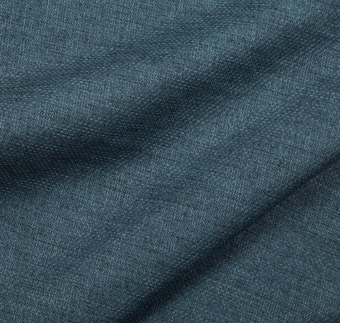 Canapé grand angle droit ISAK Tissu tramé