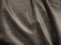 Pouf ISAK Tissu effet cuir vintage