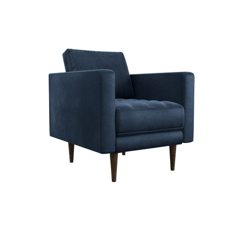 Fauteuil JAKOB Velours