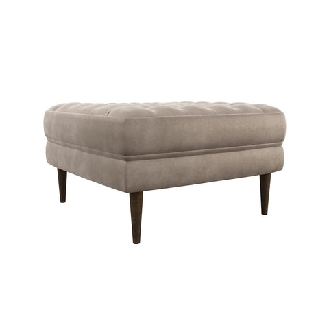 Pouf JAKOB Velours